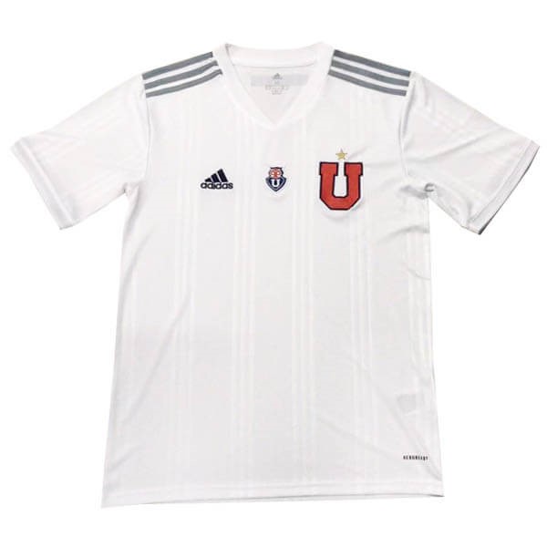 Tailandia Camiseta Universidad De Chile 2ª 2020-2021 Blanco